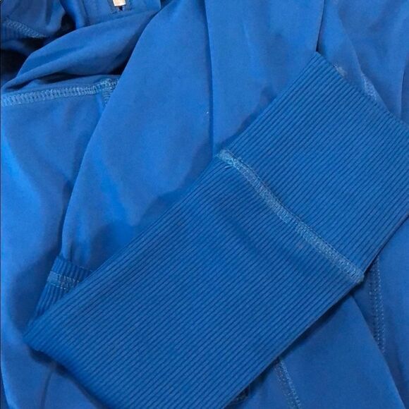 free People Movement 1/4 Zip Hooded Pullover Sz XS - Picture 10 of 11